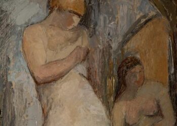 El Museo Sívori presenta «Mujeres en marcha. Cecilia Marcovich»