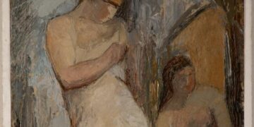 El Museo Sívori presenta «Mujeres en marcha. Cecilia Marcovich»