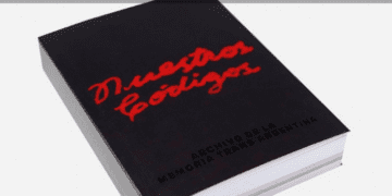 Presentación del libro “Nuestros códigos” del Archivo de la Memoria Trans