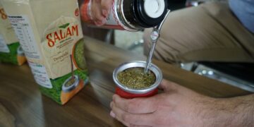 La Yerbatera Hoja Verde presentó «Salam» para consumidores de molienda fina