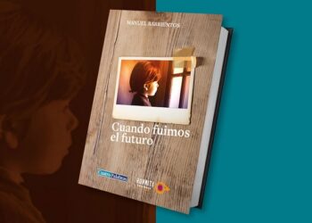 Presentan el libro «Cuando fuimos el futuro», de Manuel Barrientos