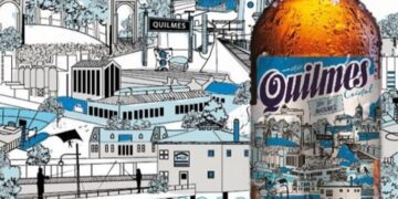 Quilmes incorporó a su flota de vehículos de distribución un camión 100 % eléctrico