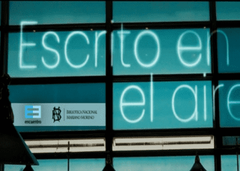 El lunes llega otro capítulo de «Escrito en el aire», segunda temporada