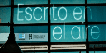 El lunes llega otro capítulo de «Escrito en el aire», segunda temporada