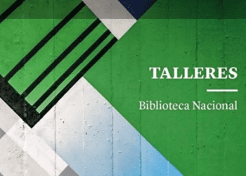 Talleres del segundo cuatrimestre 2023 de la Biblioteca Nacional