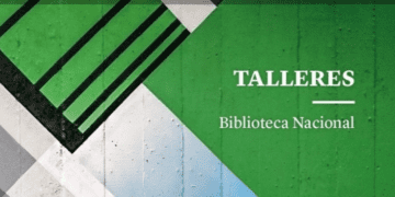 Talleres del segundo cuatrimestre 2023 de la Biblioteca Nacional