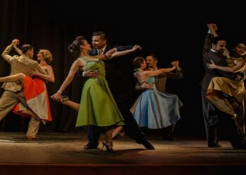 El Ballet Folklórico Nacional se presentará en El Borges