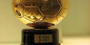El lunes 30 de octubre será la ceremonia del Balón de Oro