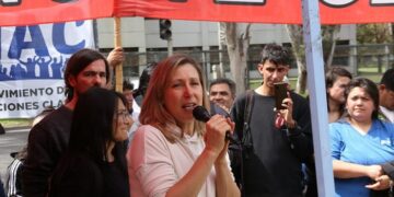 Myriam Bregman y Vanina Biasi del FIT cerraron sus campañas