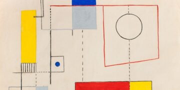 «Grupo Joven, arte y desacato en los años 50» en El Recoleta