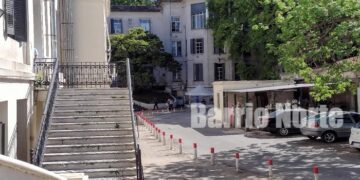 Continúa el plan de remodelación del Hospital Rivadavia