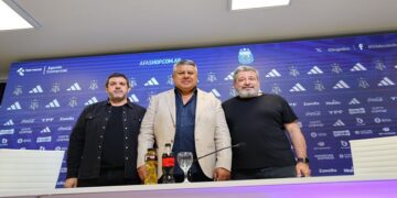 La AFA anunció su película oficial “Elijo creer”