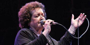 Marián Farías Gómez celebra 60 años con la música en El Borges