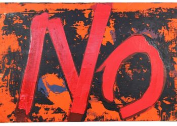 «Memoria», una exposición retrospectiva de Boris Lurie en El Borges