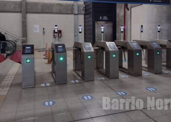 Paro de ferroviarios del Tren Belgrano Norte y Urquiza