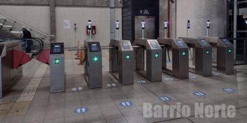 Paro de ferroviarios del Tren Belgrano Norte y Urquiza