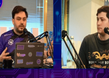 Ramiro Marra, de LLA, comenzó su cierre de campaña por YouTube