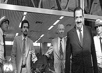 La muestra «Retorno 1983» puede visitarse en la Biblioteca Nacional