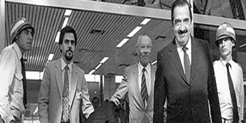 La muestra «Retorno 1983» puede visitarse en la Biblioteca Nacional