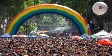La Ciudad comienza a celebrar la Semana del Orgullo LGBTQ+