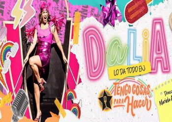 Dalia Gutmann presenta “Tengo cosas para hacer”