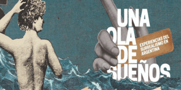La muestra «Una ola de sueños» se exhibe en la Biblioteca Nacional