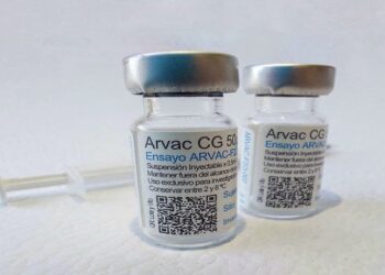 Argentina tiene su vacuna ARVAC Cecilia Grierson contra el Covid19