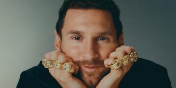 Adidas convierte a Messi en el señor de los anillos