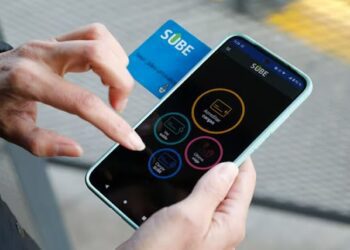 Novedades del sistema de carga de la tarjeta SUBE