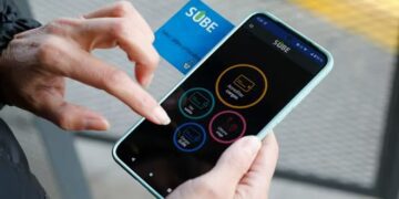 Novedades del sistema de carga de la tarjeta SUBE