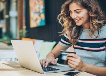 Emprendedores y comercios minoristas en el comercio electrónico