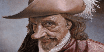 «El Puma» Goyti encarnará a Cyrano en el Teatro San Martin