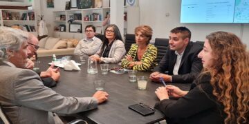 Convenio de asesoría y patrocinio gratuito en violencia de género