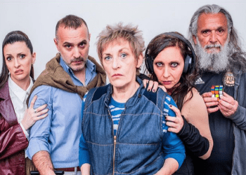Últimas funciones de «El Malentendido» en El Cultural San Martín
