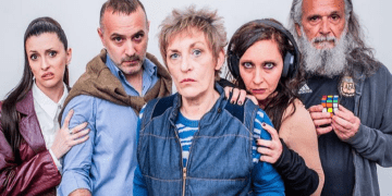 Últimas funciones de «El Malentendido» en El Cultural San Martín