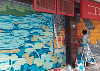 «Ambiente», de Toia Greham en el Centro Cultural de España