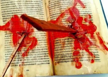 Se inaugura la muestra 123 de La Línea Piensa sobre Iosi Havilio