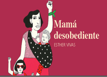 Esther Vivas presenta «Mamá desobediente» en el CCEBA