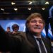 Javier Milei resultó electo presidente con el 55, 69% de votos