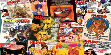 «Nada se pierde. Dibujantes de Humor» en la Biblioteca Nacional