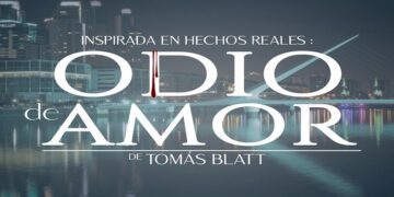 “Odio de Amor”, de Tomi Blatt, en el Teatro El Vitral
