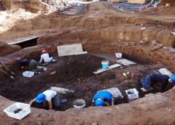 Llega la Semana de Arqueología y Paleontología de Buenos Aires