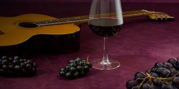 Un concierto que celebra el Día Nacional del vino