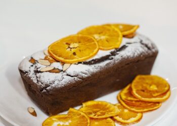 Como preparar el delicioso Budin de Chocolate y Naranja