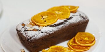 Como preparar el delicioso Budin de Chocolate y Naranja