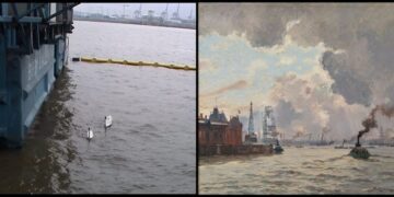 «Un barco cargado de esperanza» se presenta en Cine PROA