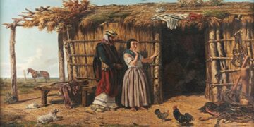 «Red Pallière» puede visitarse en la Fundación Fortabat