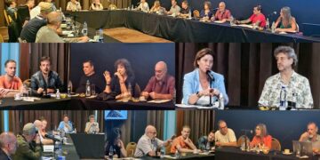 Directores cinamatográficos en estado de alerta y movilización