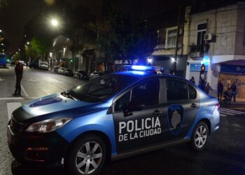 Falsa médica fue detenida tras robo en domicilio de Recoleta