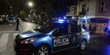 Falsa médica fue detenida tras robo en domicilio de Recoleta